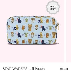 Stoney clover x Star Wars